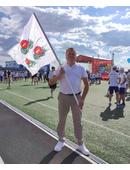 Начальник управления культуры, спорта и молодежной политики администрации Вейделевского района Белгородской области